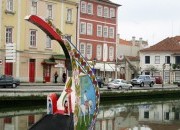 Aveiro with real estate and land at set price