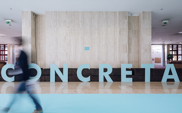 Concreta - International Fair of Construction and Public Works