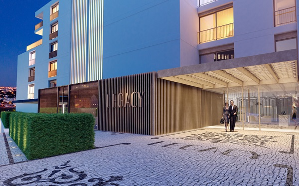Cidadela Hotel in Cascais will be transformed into a luxury condominium
