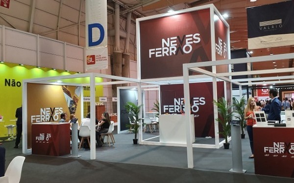 Neves & Ferrão present at the 22nd Lisbon Real Estate Show