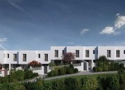 Five new houses are being built near Fábrica da Pólvora